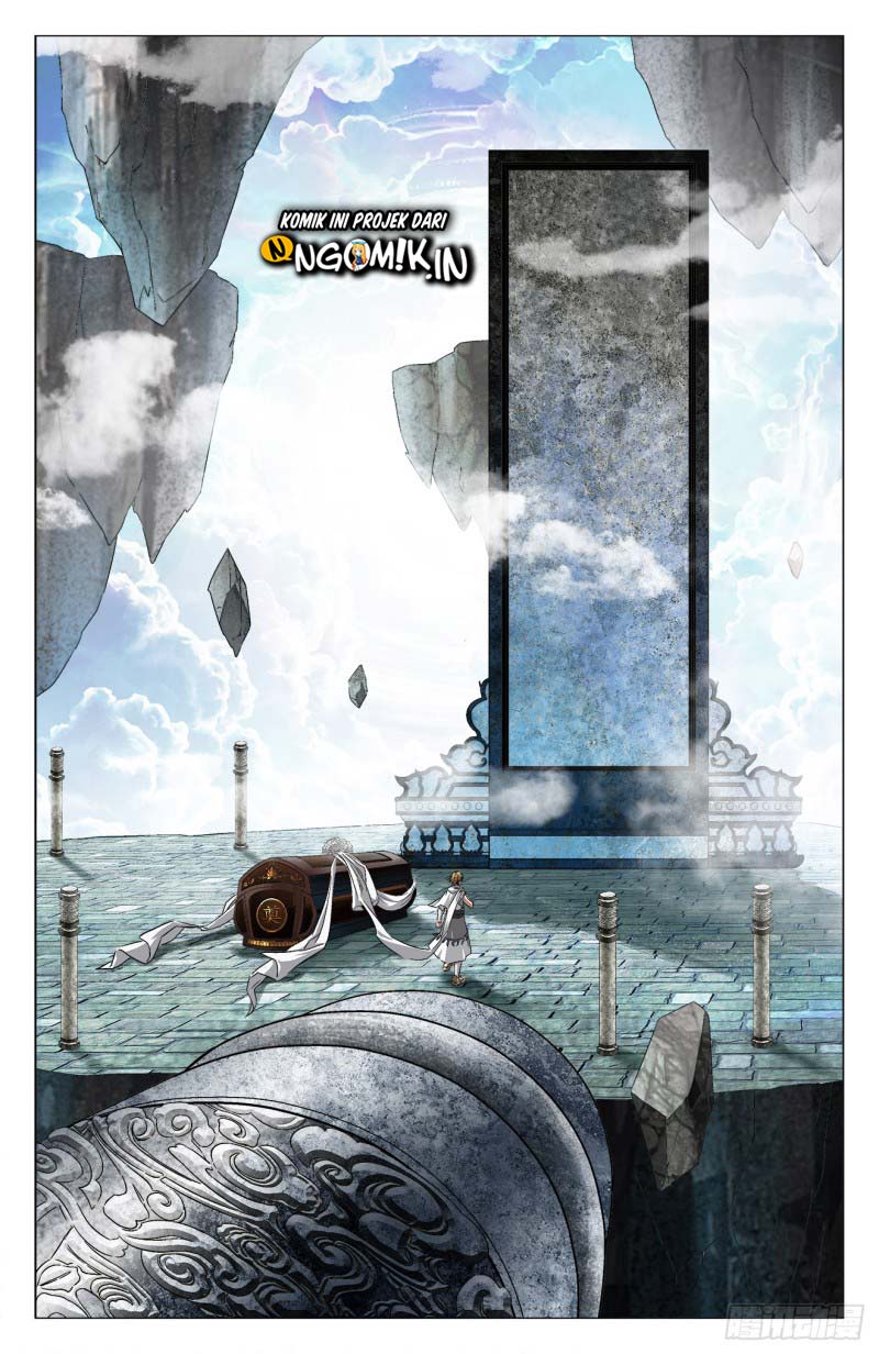 Battle Through The Heavens: Return Of The Beasts chapter 8