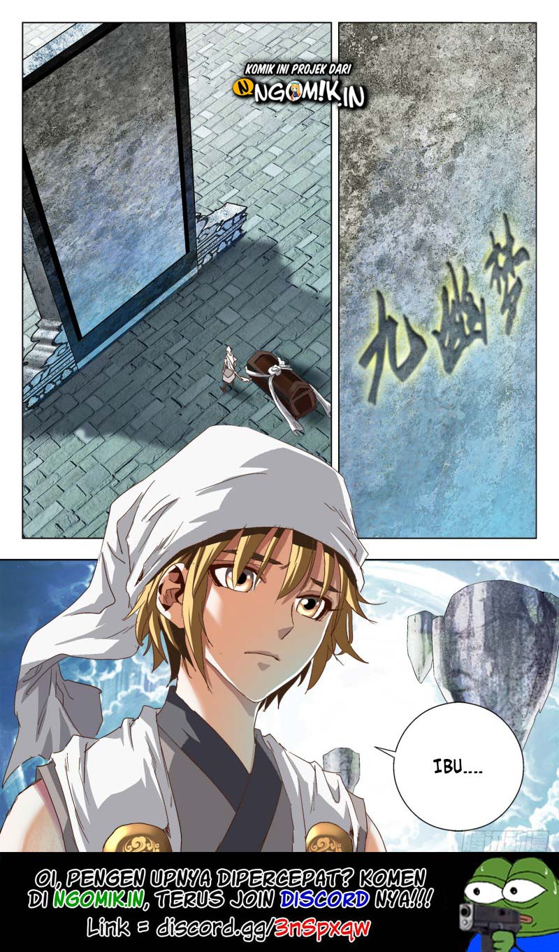 Battle Through The Heavens: Return Of The Beasts chapter 8