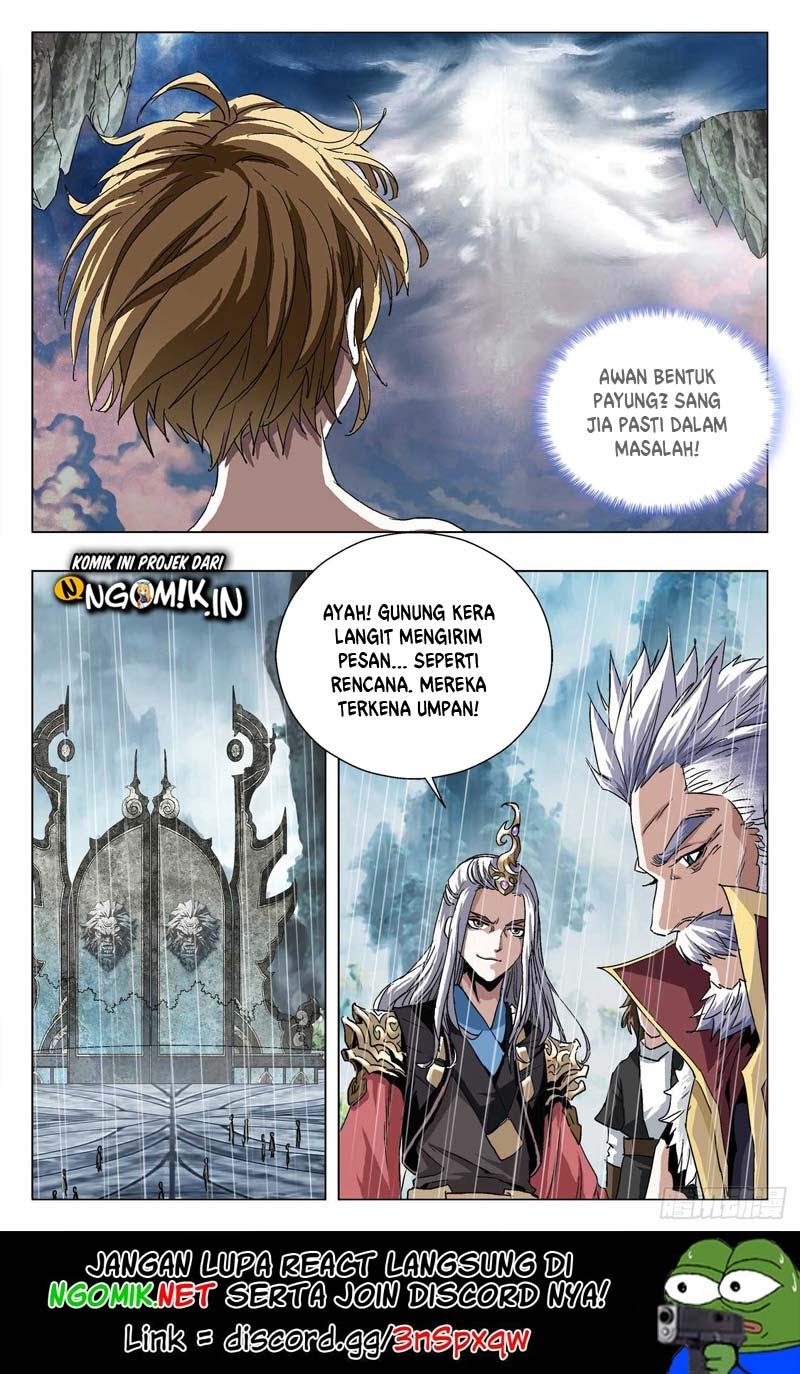 Battle Through The Heavens: Return Of The Beasts chapter 12