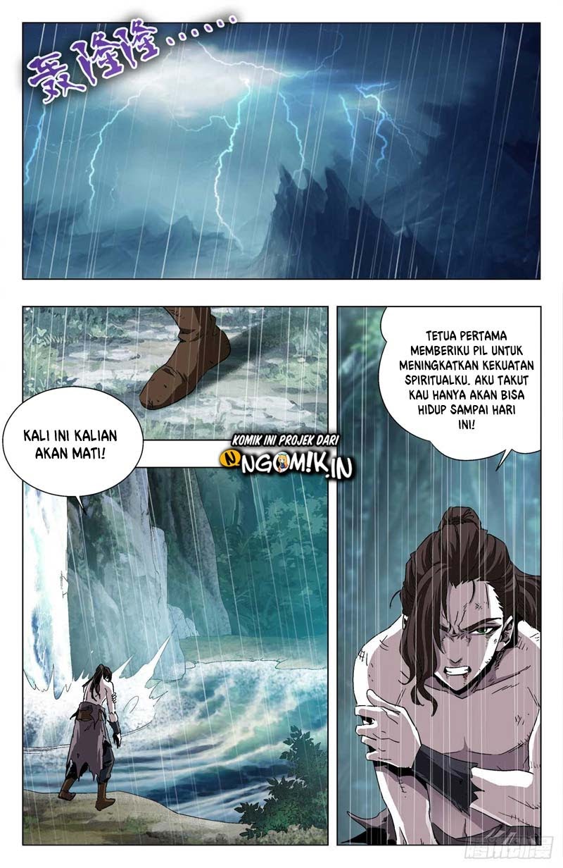 Battle Through The Heavens: Return Of The Beasts chapter 12