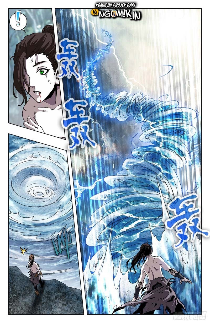 Battle Through The Heavens: Return Of The Beasts chapter 12