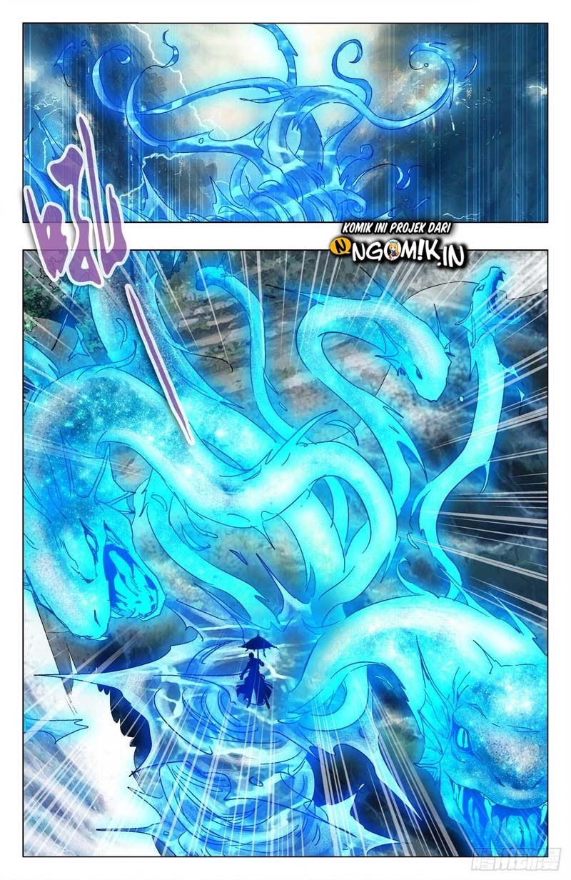 Battle Through The Heavens: Return Of The Beasts chapter 12
