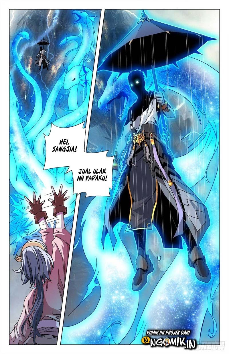 Battle Through The Heavens: Return Of The Beasts chapter 12