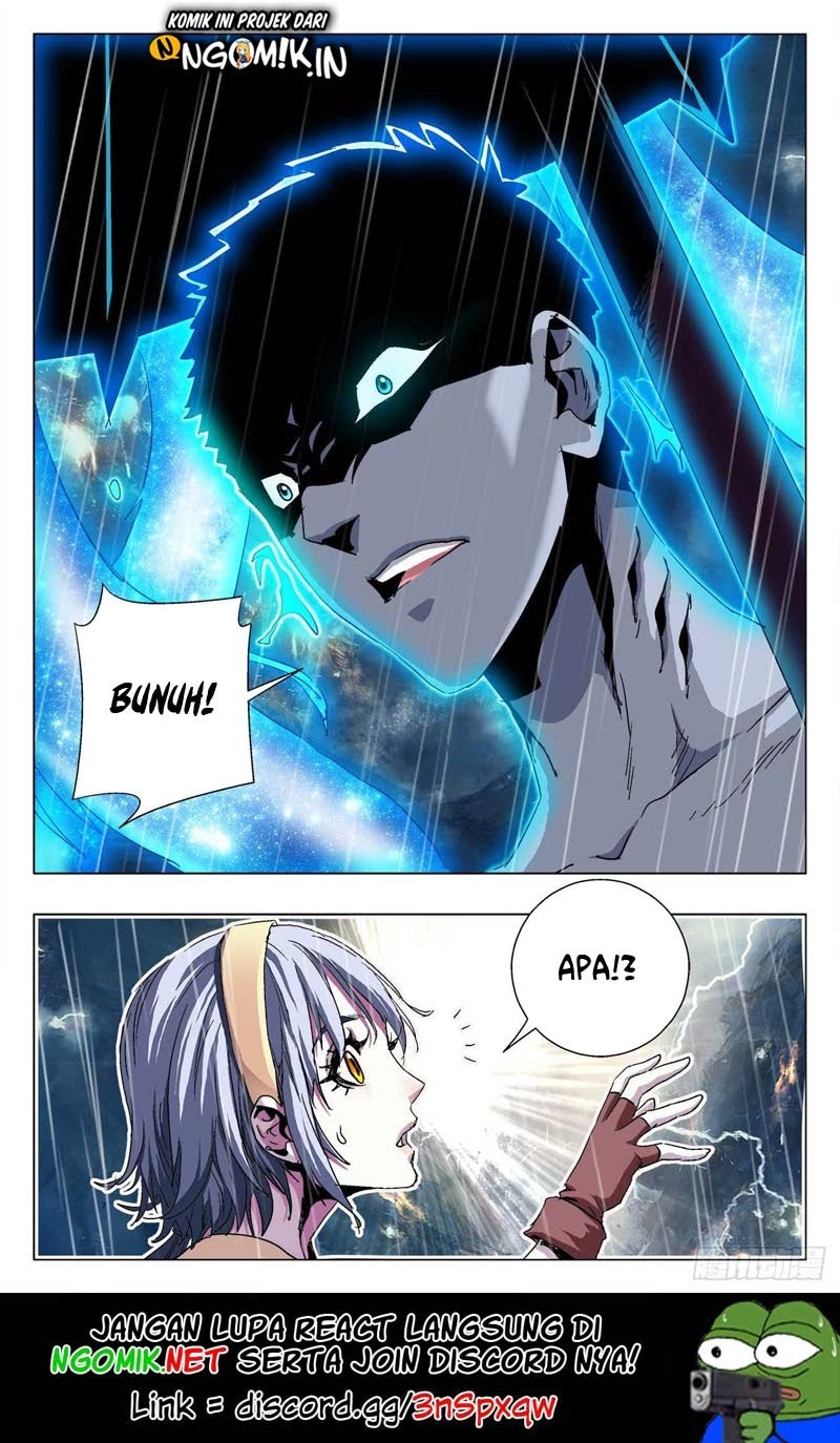 Battle Through The Heavens: Return Of The Beasts chapter 12