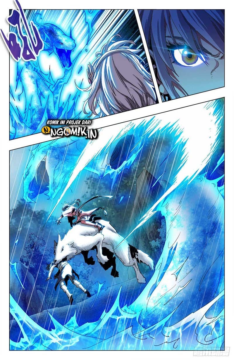 Battle Through The Heavens: Return Of The Beasts chapter 13