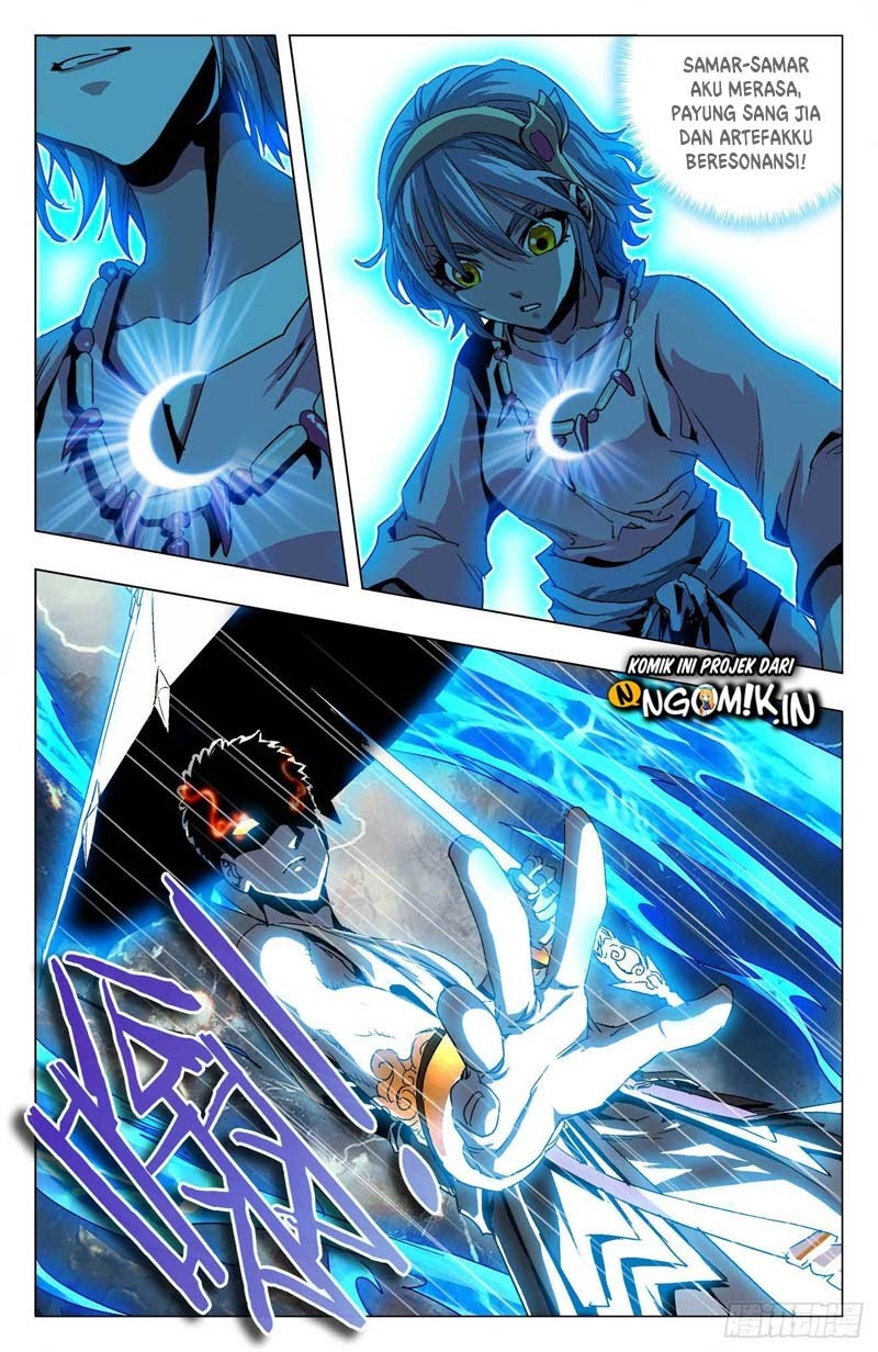 Battle Through The Heavens: Return Of The Beasts chapter 13