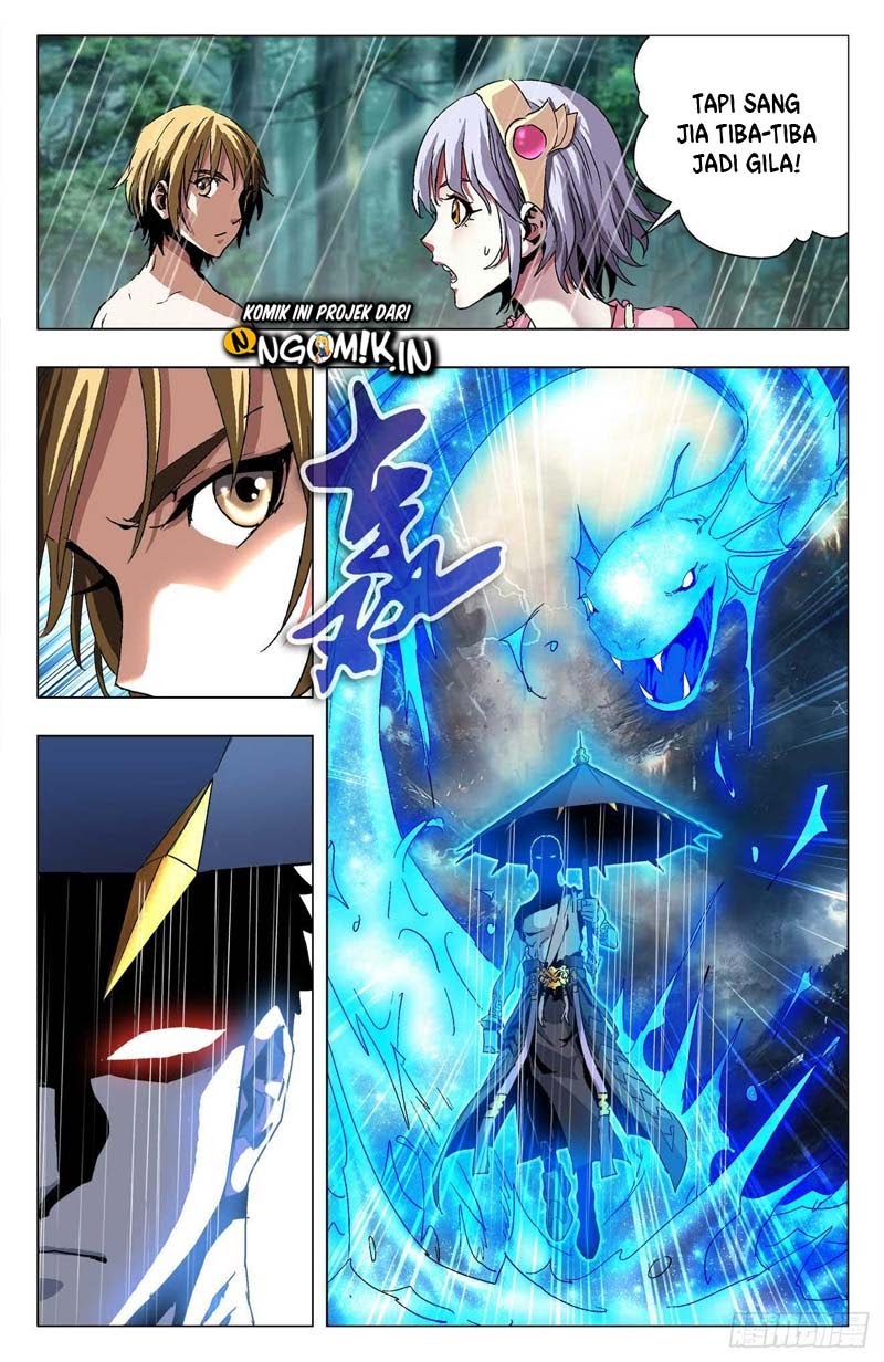 Battle Through The Heavens: Return Of The Beasts chapter 13