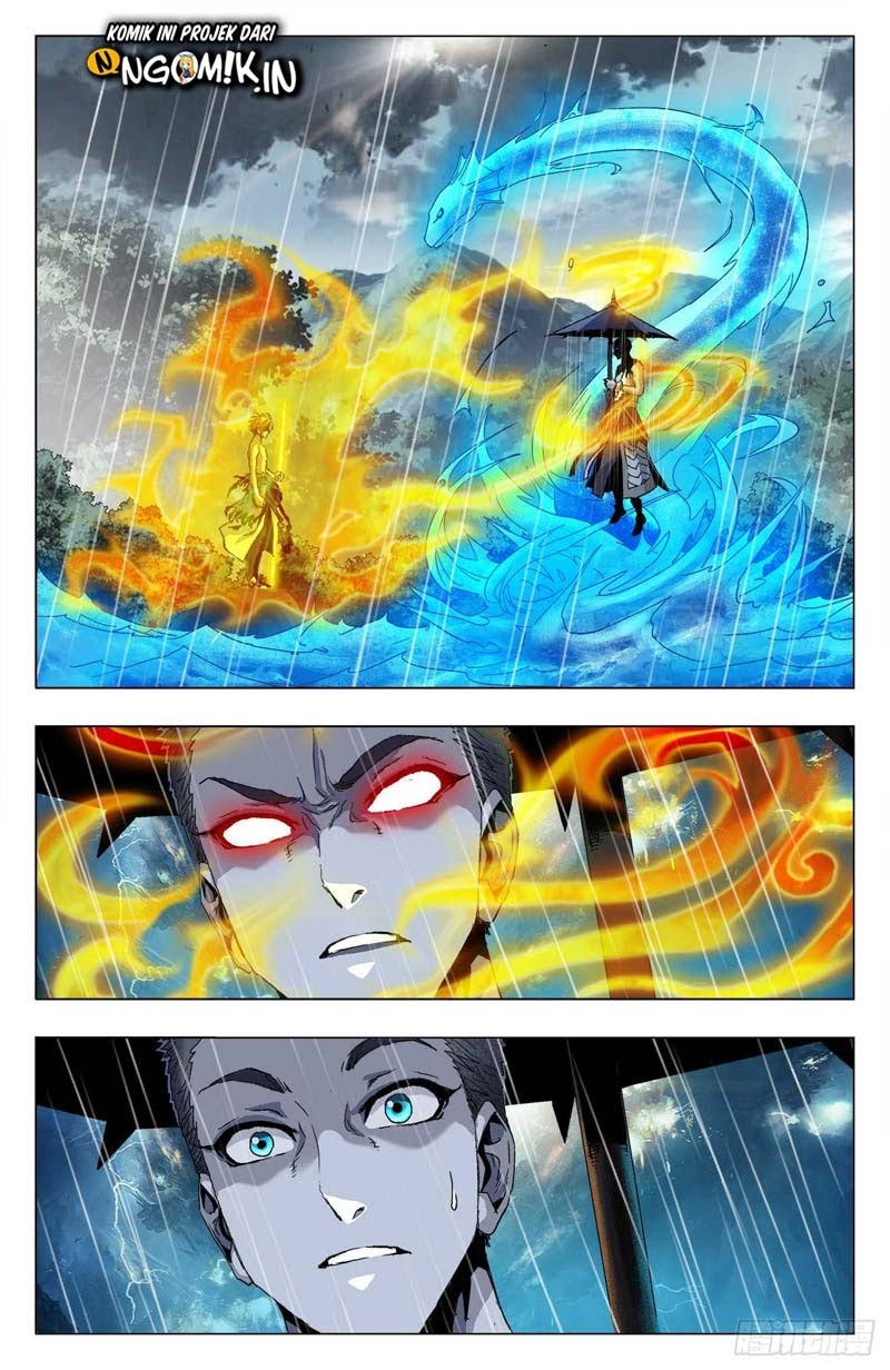 Battle Through The Heavens: Return Of The Beasts chapter 13
