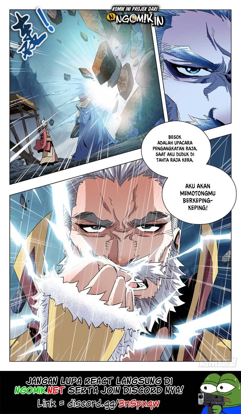 Battle Through The Heavens: Return Of The Beasts chapter 13
