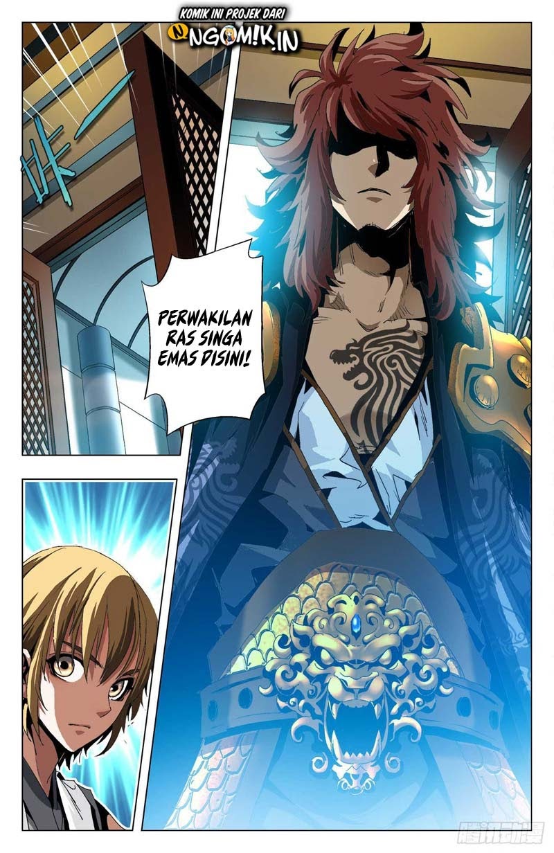 Battle Through The Heavens: Return Of The Beasts chapter 14