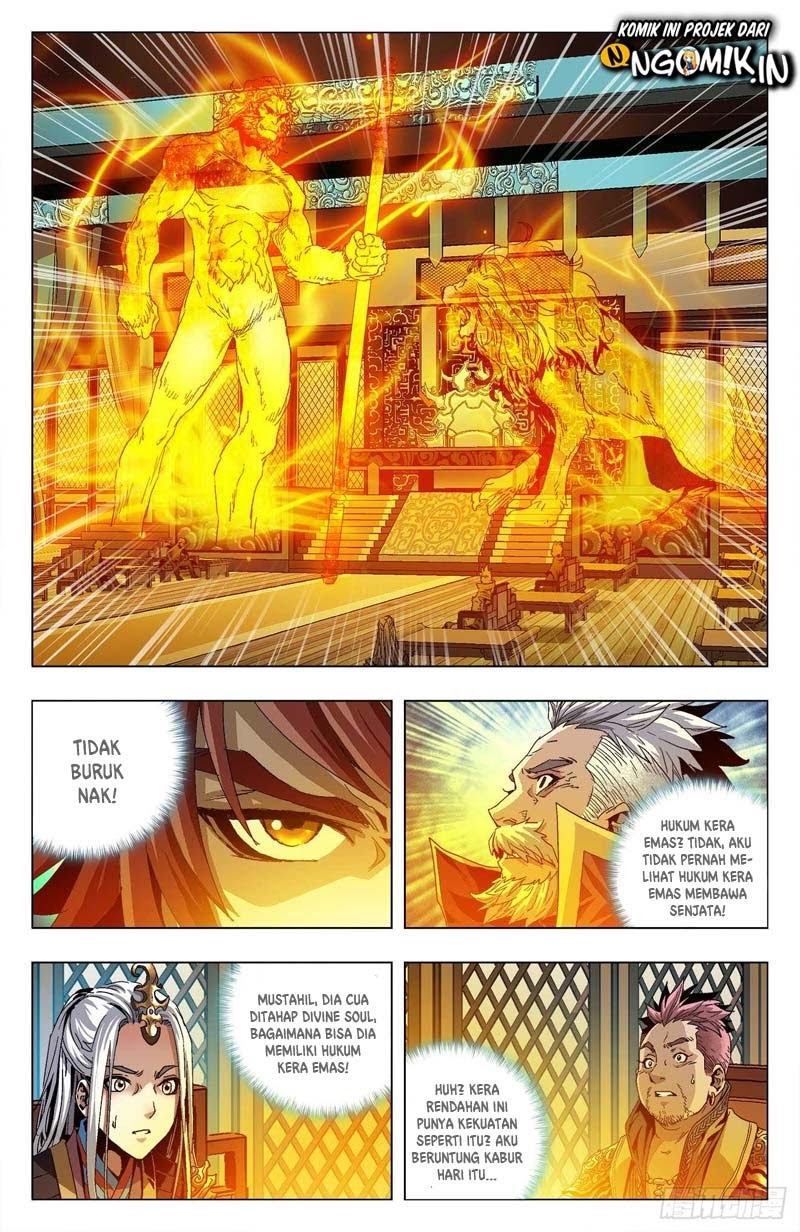 Battle Through The Heavens: Return Of The Beasts chapter 14