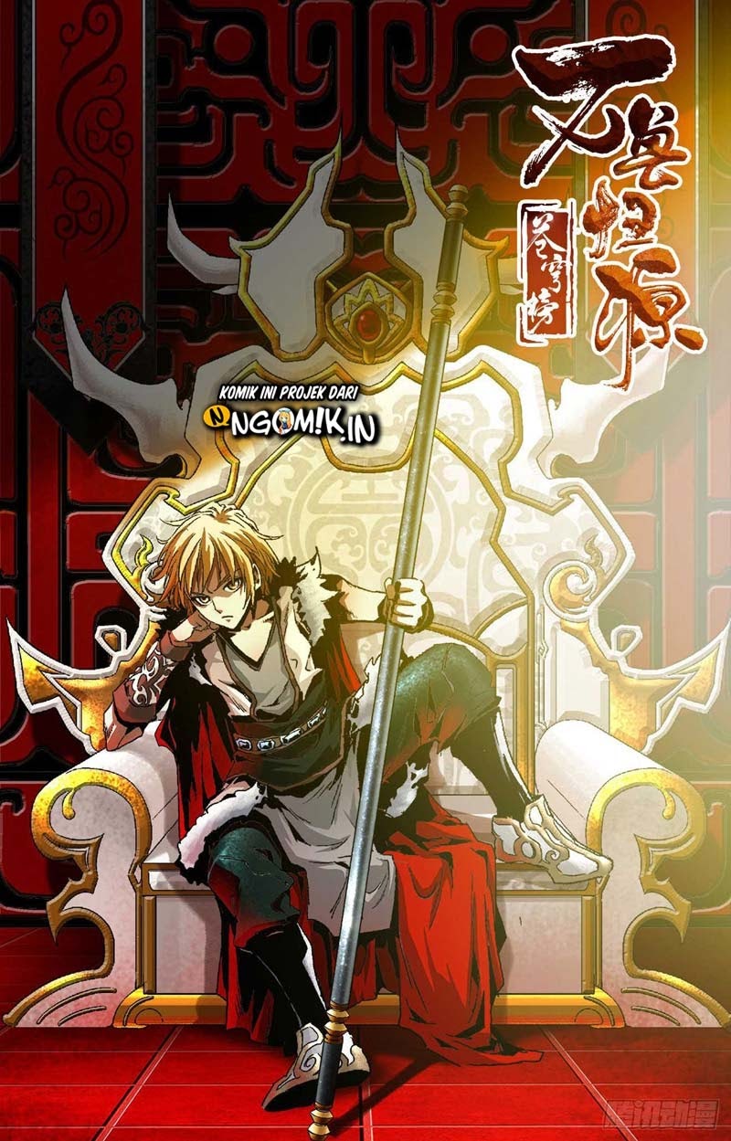 Battle Through The Heavens: Return Of The Beasts chapter 14