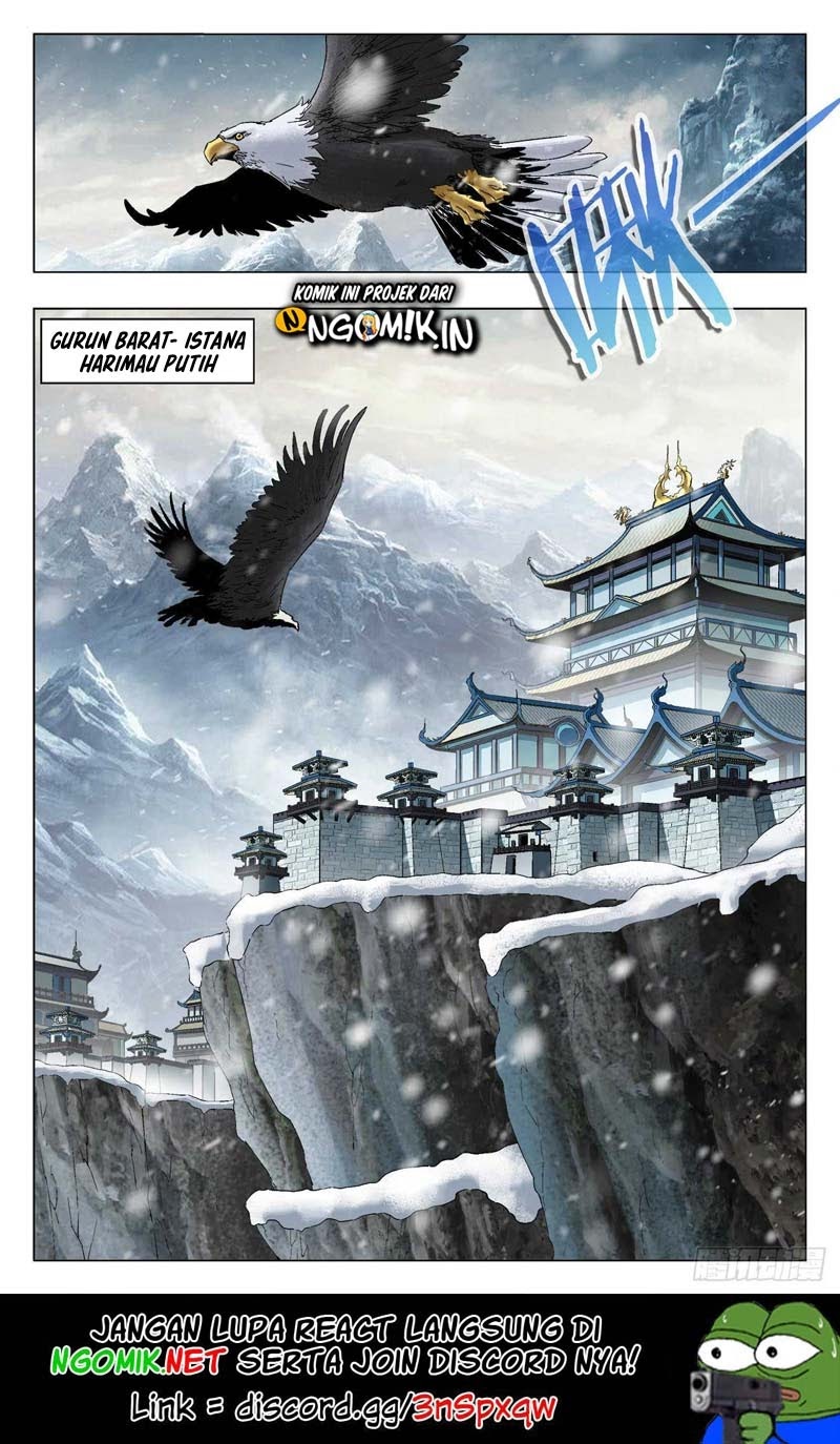Battle Through The Heavens: Return Of The Beasts chapter 15