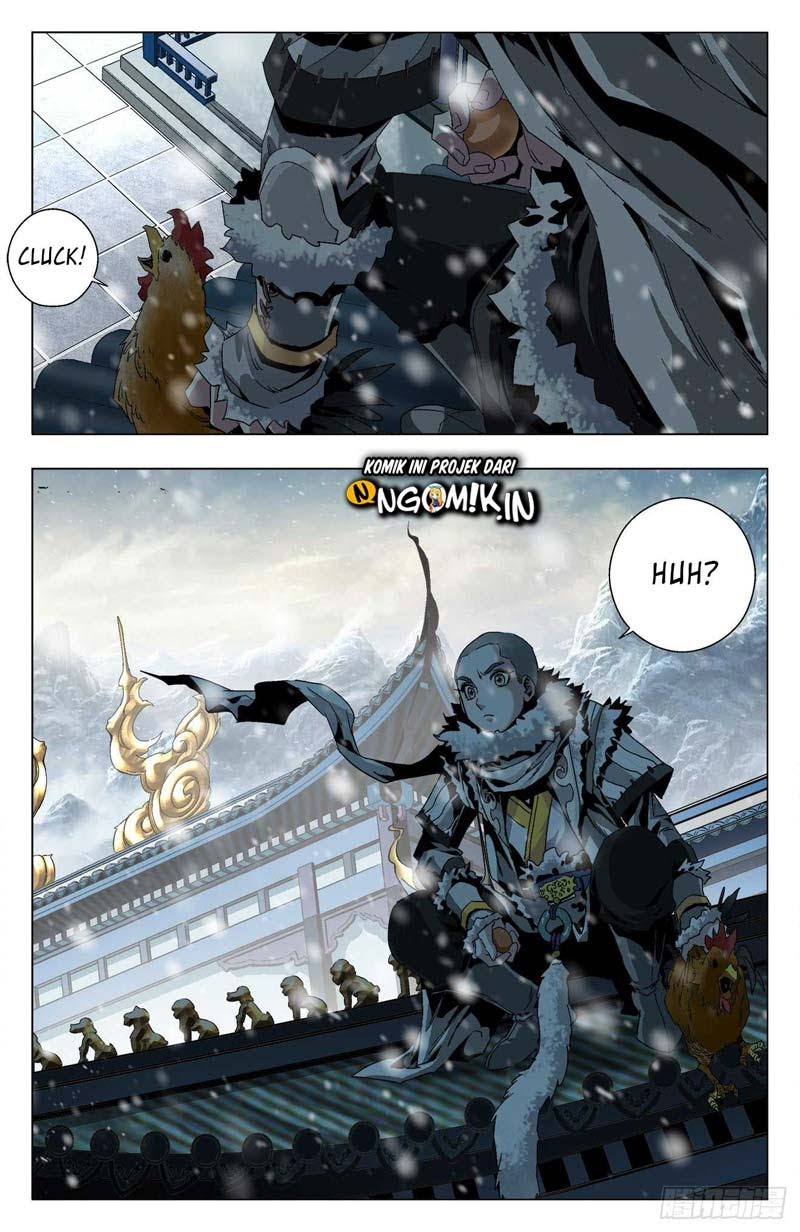 Battle Through The Heavens: Return Of The Beasts chapter 15