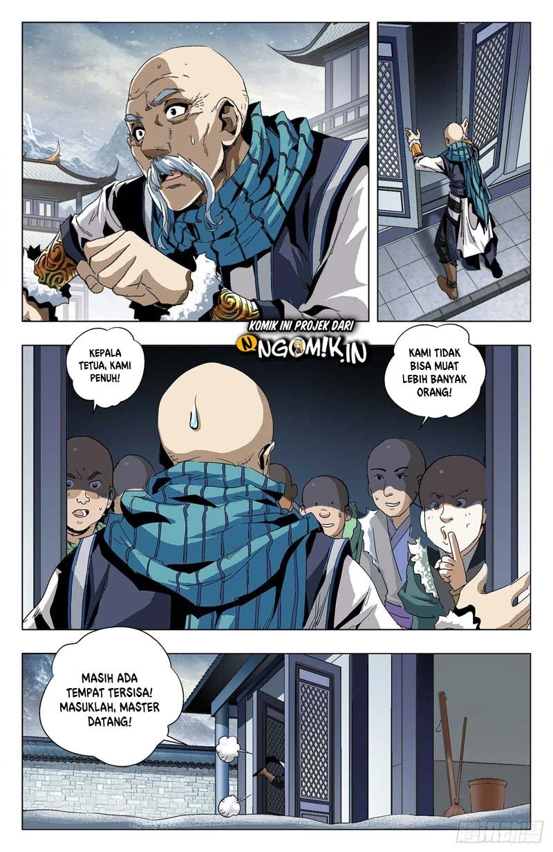 Battle Through The Heavens: Return Of The Beasts chapter 15