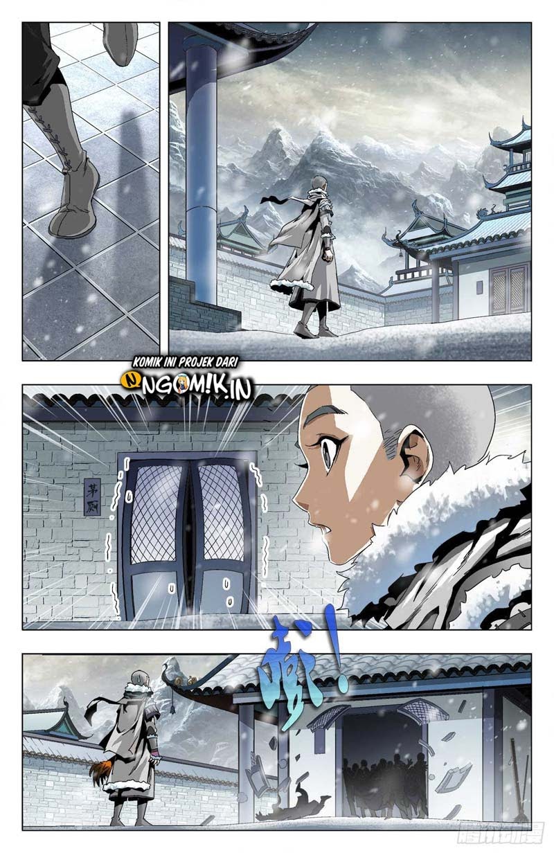 Battle Through The Heavens: Return Of The Beasts chapter 15