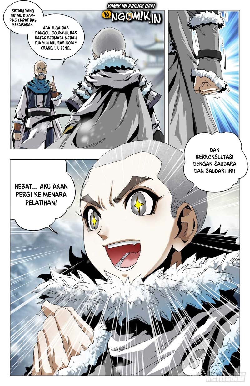 Battle Through The Heavens: Return Of The Beasts chapter 15