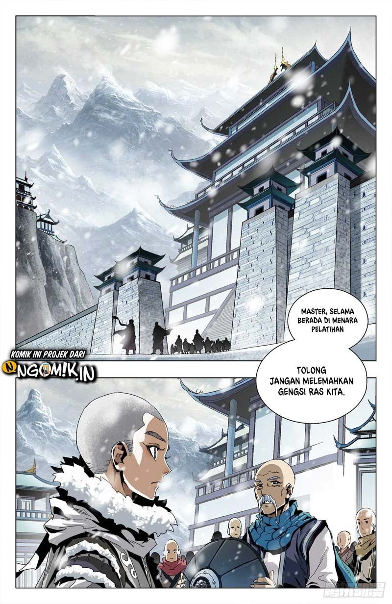 Battle Through The Heavens: Return Of The Beasts chapter 15