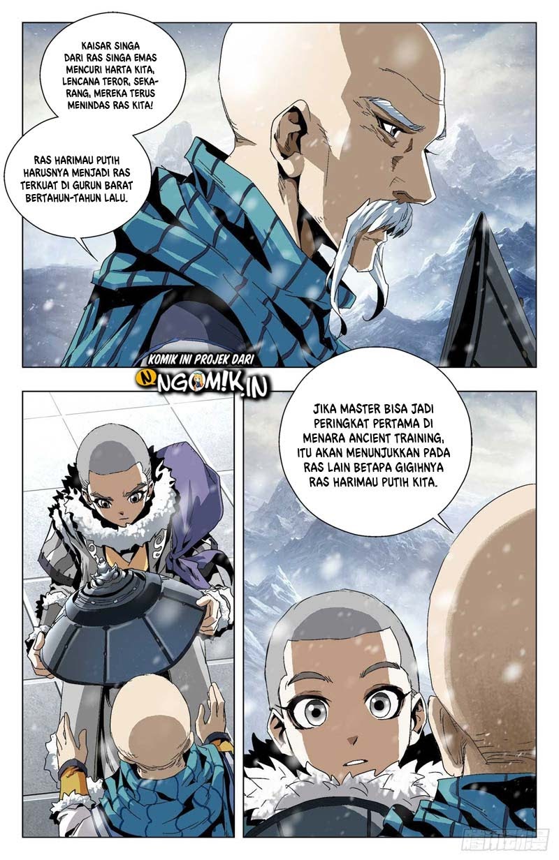 Battle Through The Heavens: Return Of The Beasts chapter 15