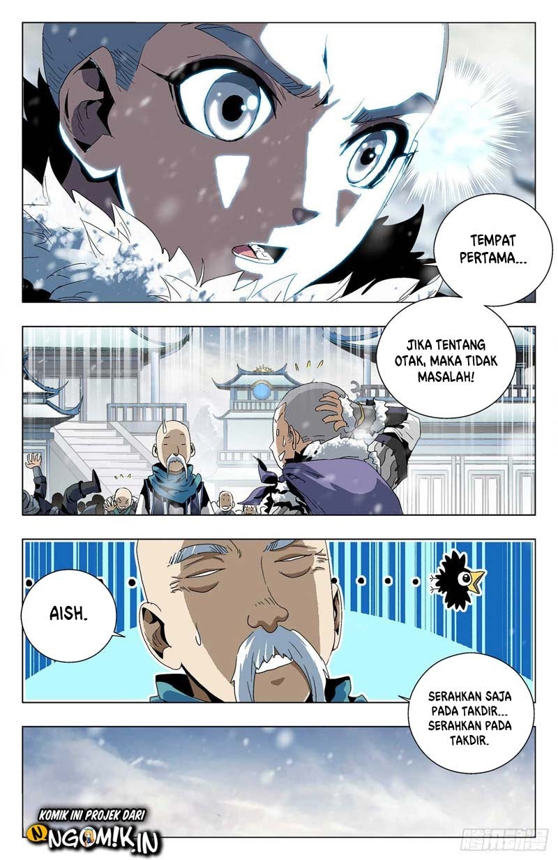 Battle Through The Heavens: Return Of The Beasts chapter 15