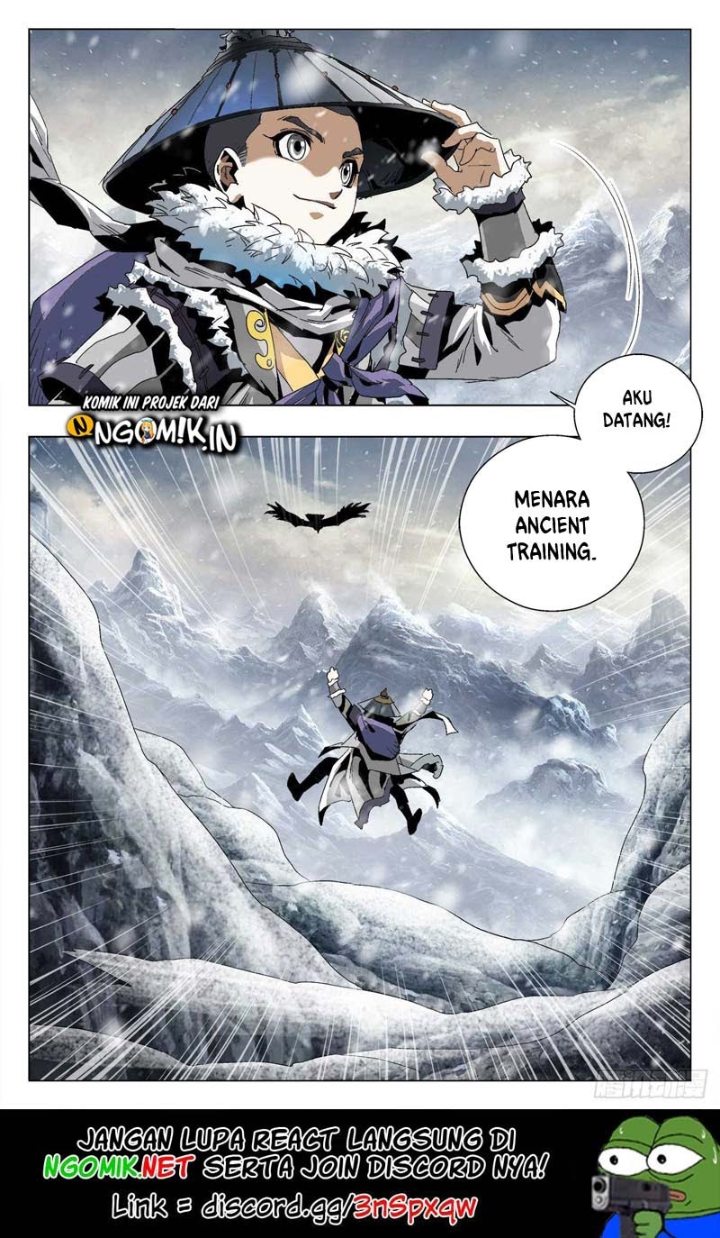 Battle Through The Heavens: Return Of The Beasts chapter 15