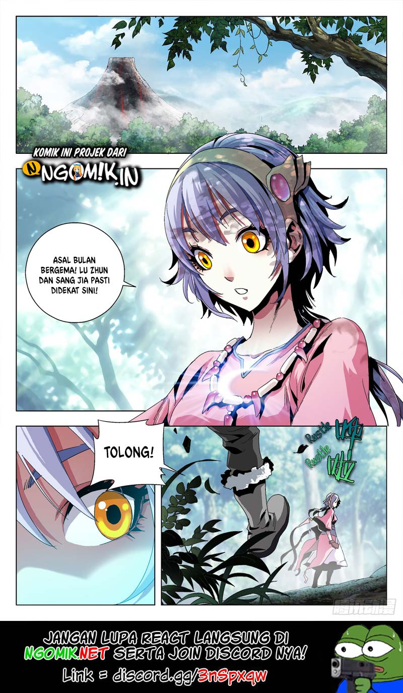 Battle Through The Heavens: Return Of The Beasts chapter 21