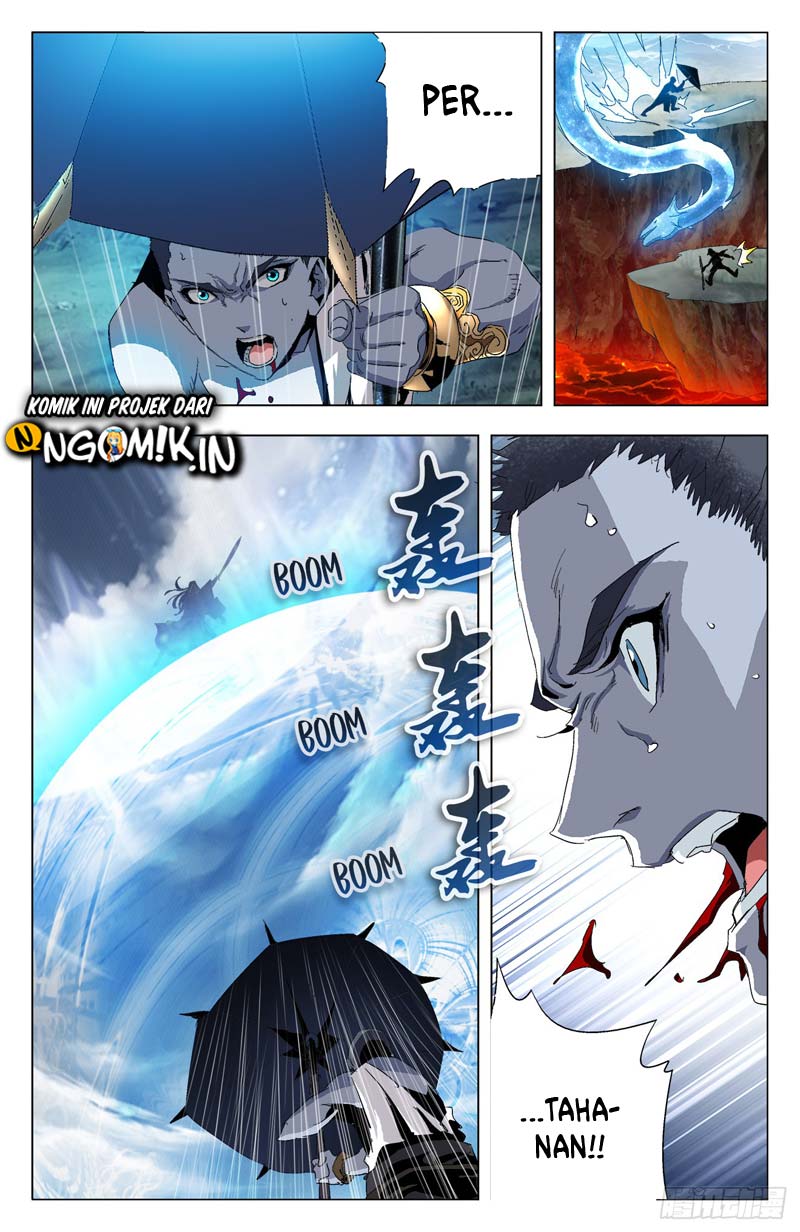 Battle Through The Heavens: Return Of The Beasts chapter 21
