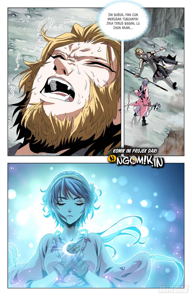 Battle Through The Heavens: Return Of The Beasts chapter 21