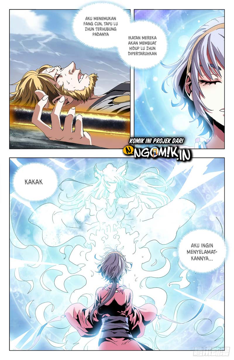 Battle Through The Heavens: Return Of The Beasts chapter 21