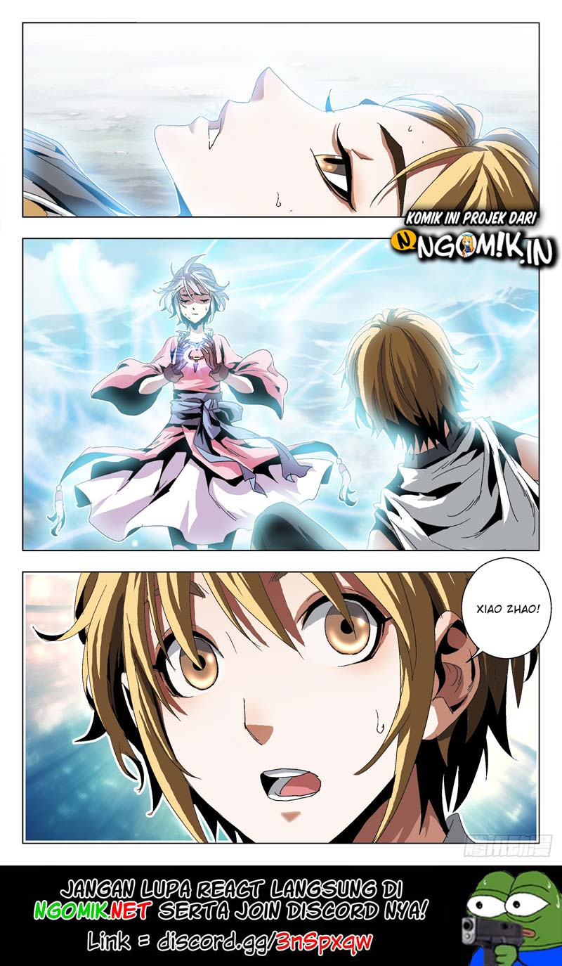 Battle Through The Heavens: Return Of The Beasts chapter 21