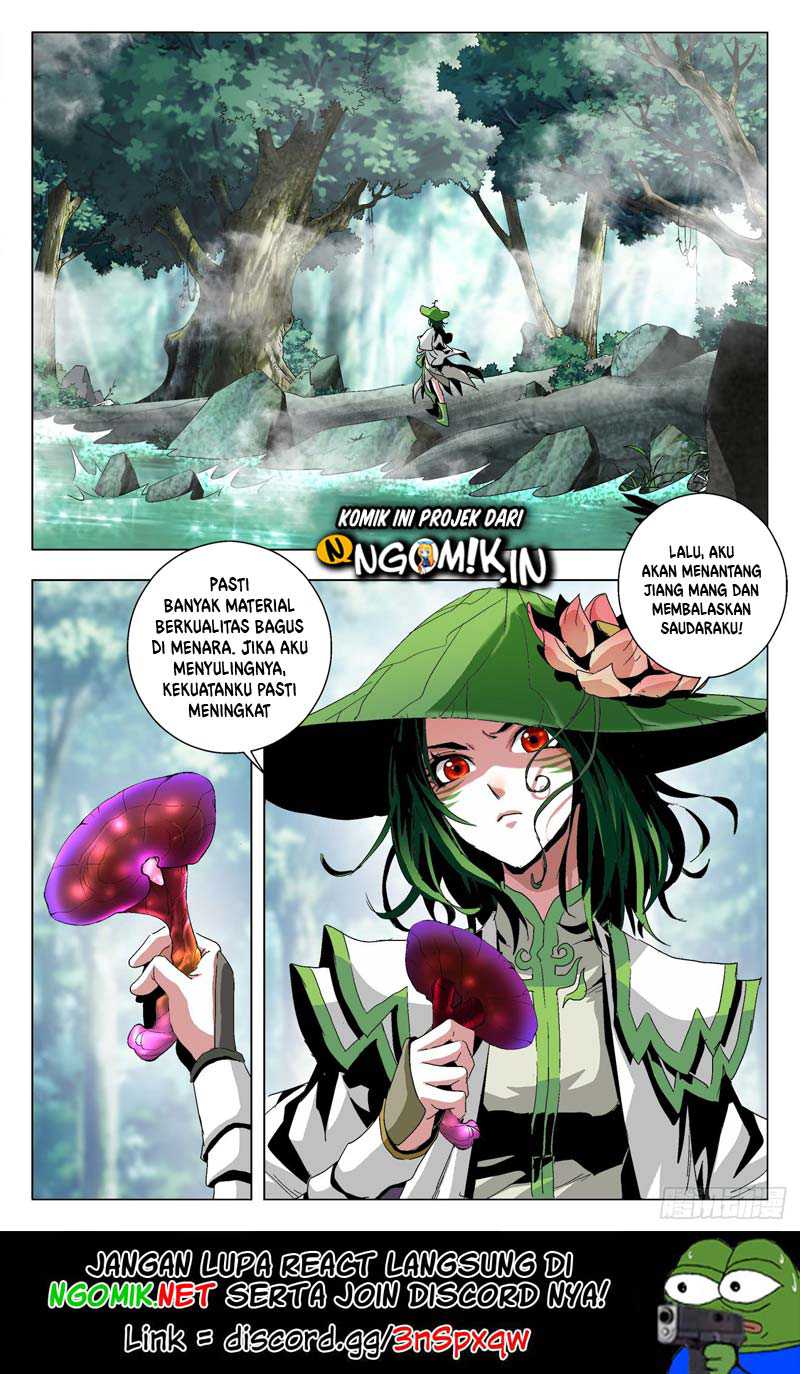 Battle Through The Heavens: Return Of The Beasts chapter 24