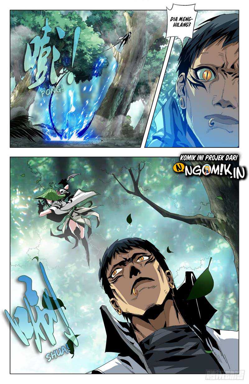 Battle Through The Heavens: Return Of The Beasts chapter 24