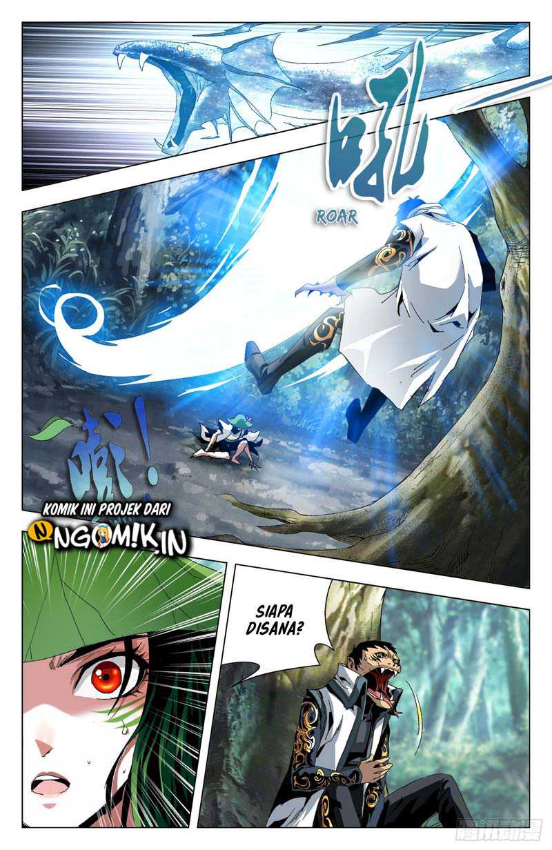 Battle Through The Heavens: Return Of The Beasts chapter 24
