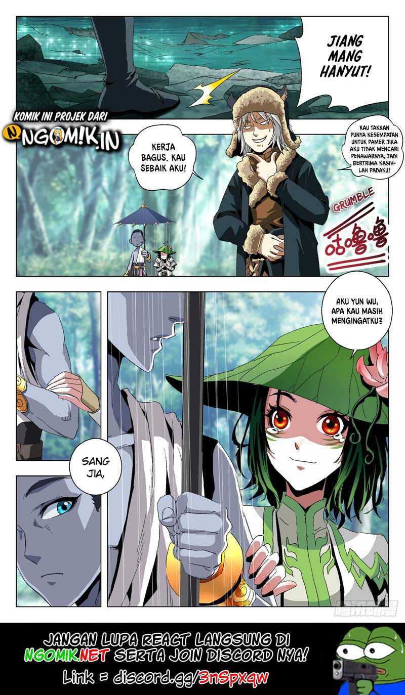 Battle Through The Heavens: Return Of The Beasts chapter 24