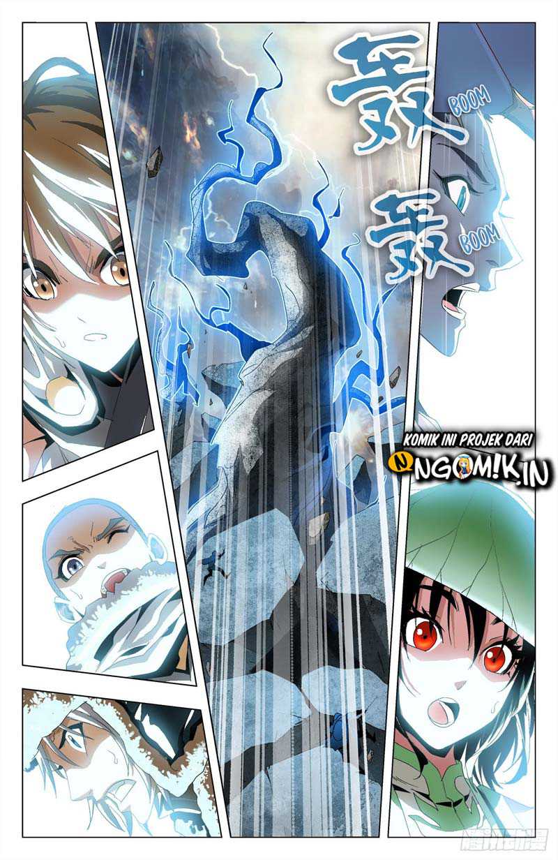 Battle Through The Heavens: Return Of The Beasts chapter 25