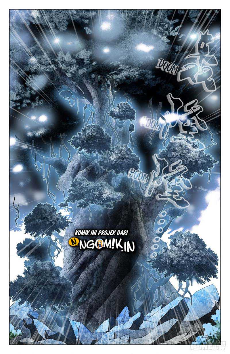 Battle Through The Heavens: Return Of The Beasts chapter 25