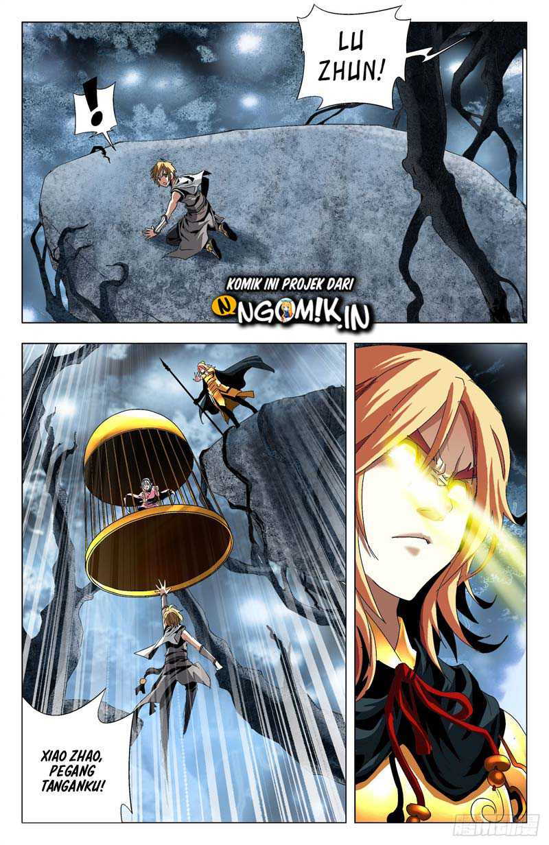 Battle Through The Heavens: Return Of The Beasts chapter 25