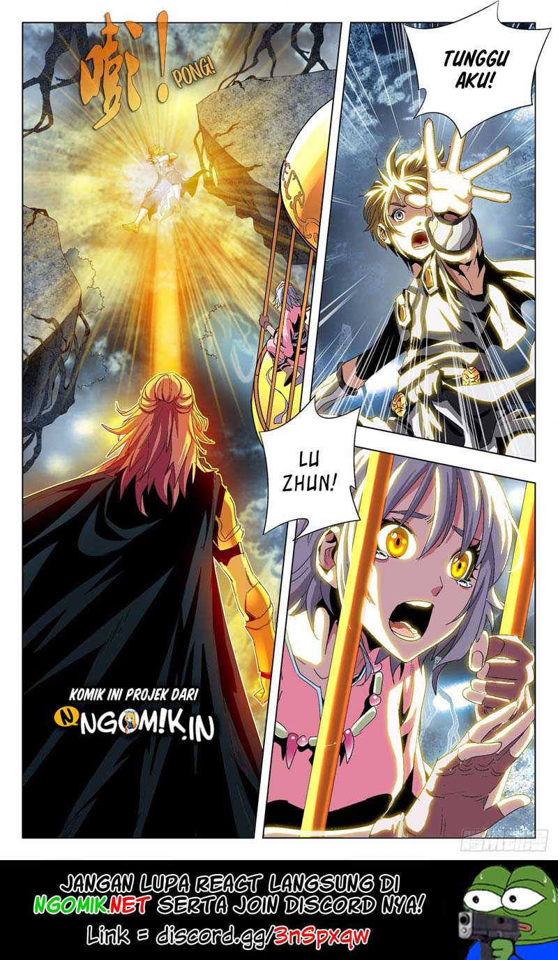 Battle Through The Heavens: Return Of The Beasts chapter 25