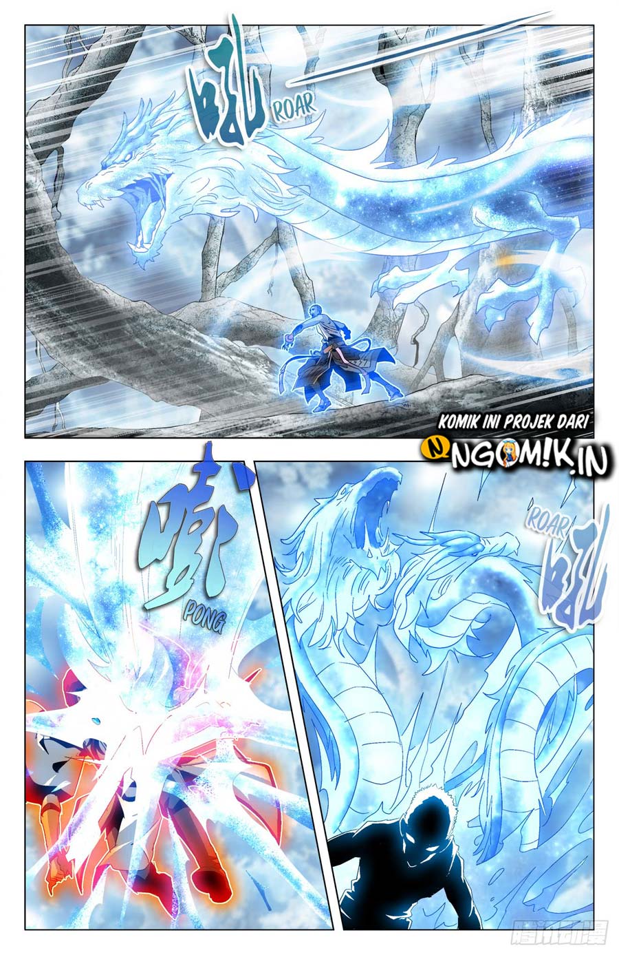 Battle Through The Heavens: Return Of The Beasts chapter 35