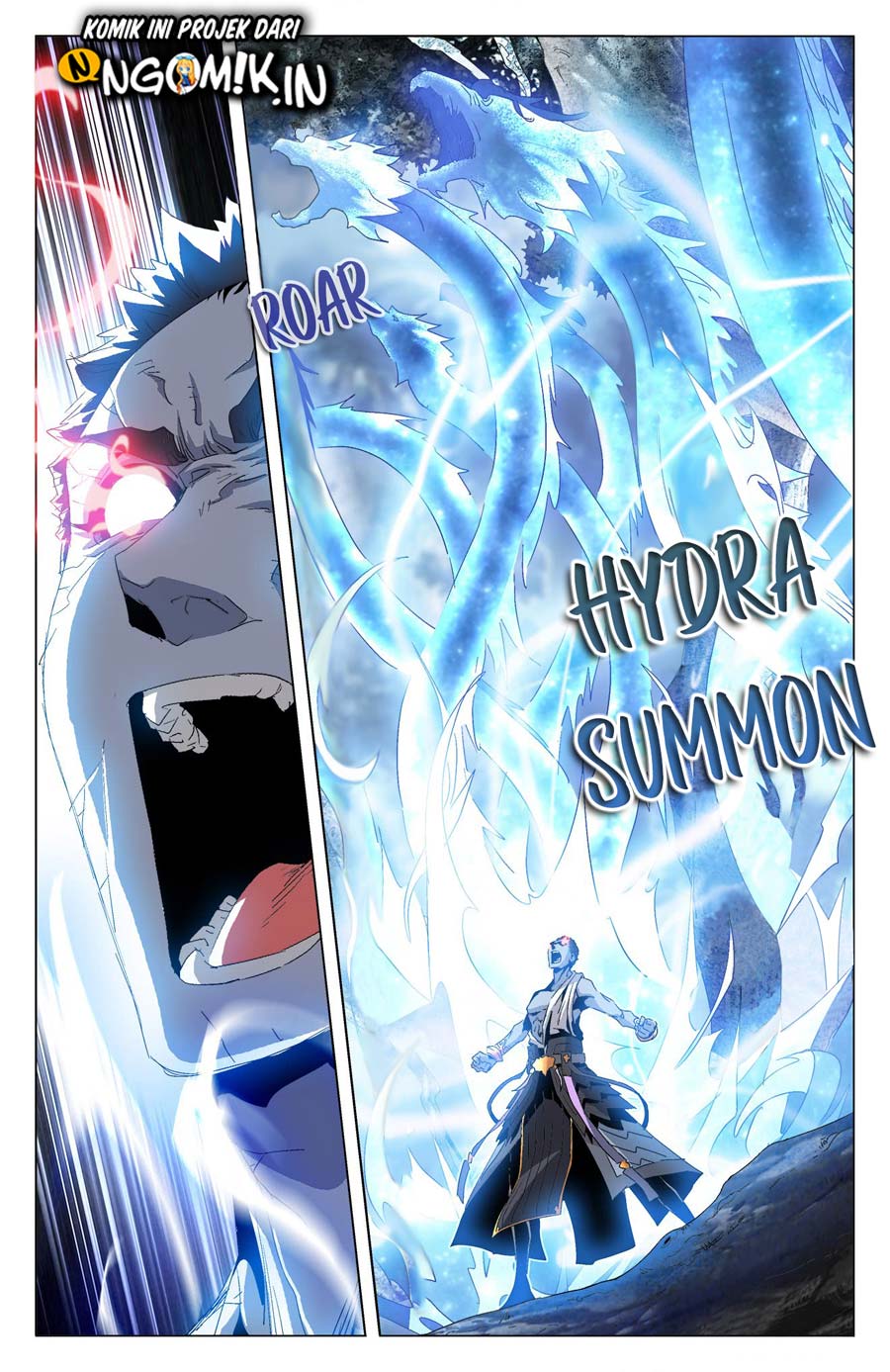 Battle Through The Heavens: Return Of The Beasts chapter 35