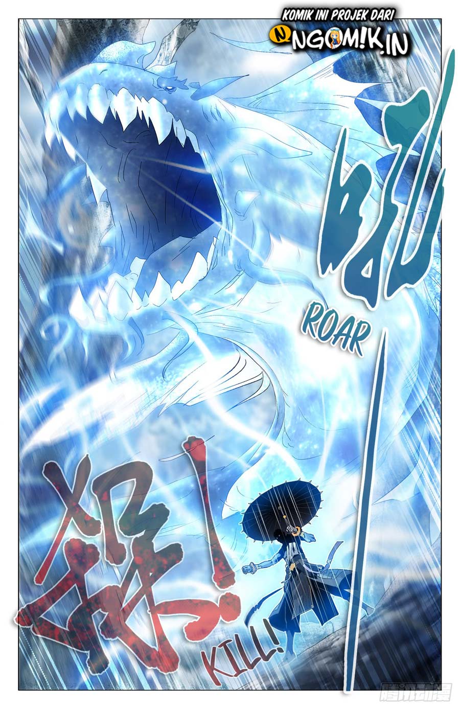 Battle Through The Heavens: Return Of The Beasts chapter 35