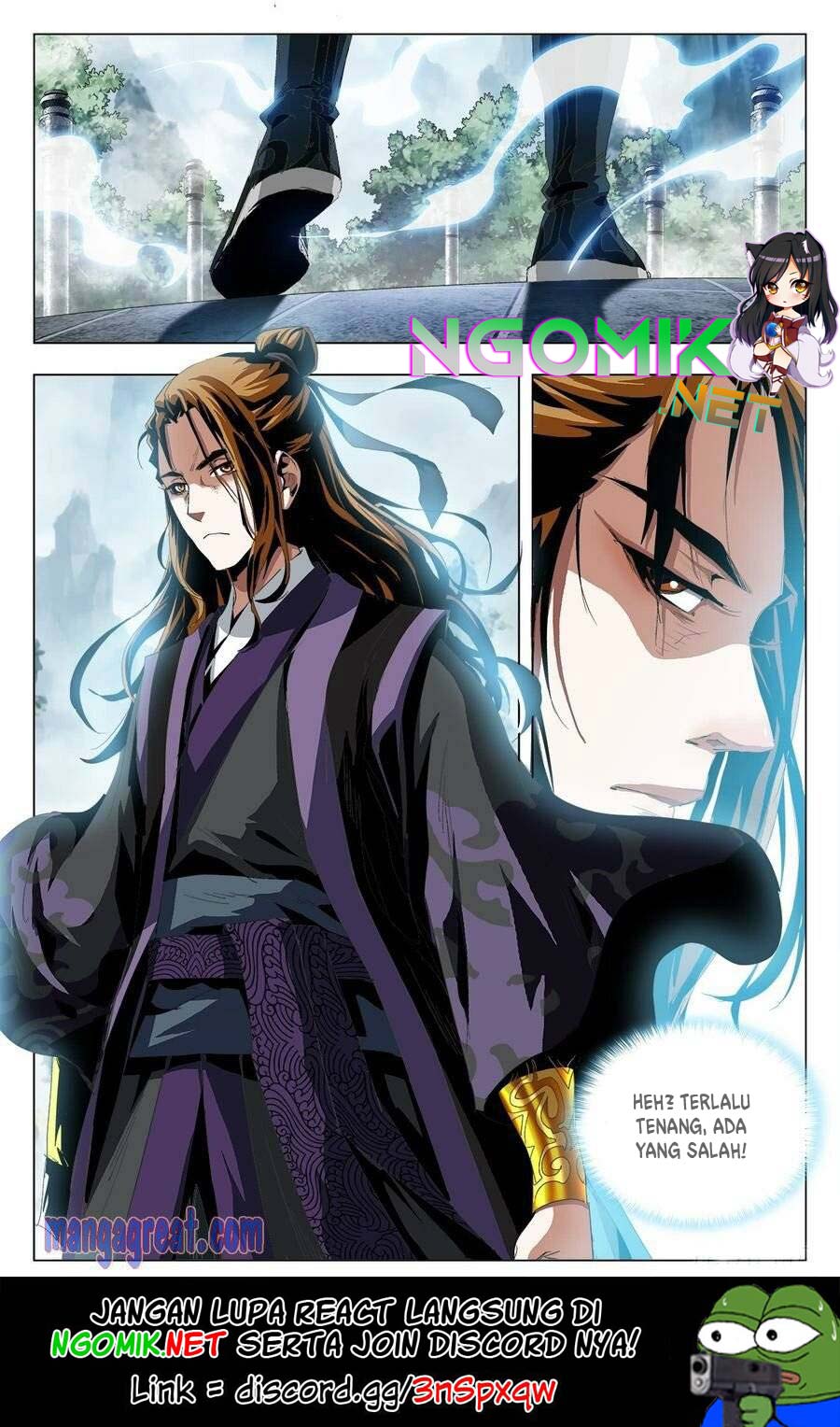 Battle Through The Heavens: Return Of The Beasts chapter 52