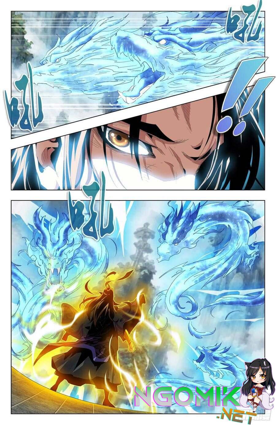 Battle Through The Heavens: Return Of The Beasts chapter 52