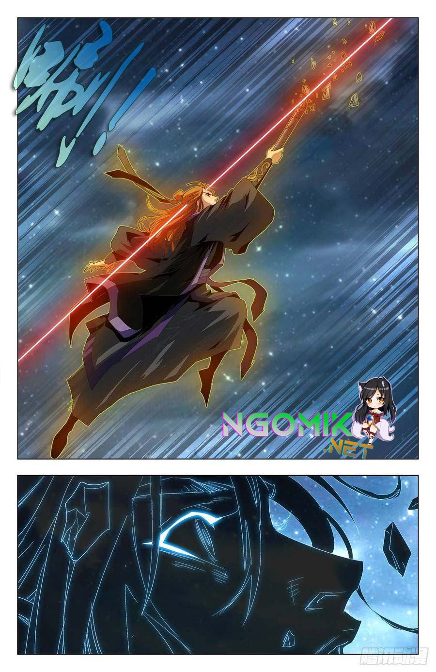 Battle Through The Heavens: Return Of The Beasts chapter 53
