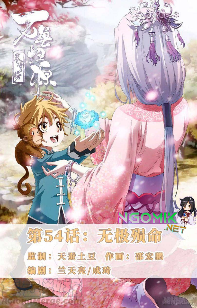 Battle Through The Heavens: Return Of The Beasts Chapter 54 Bahasa Indonesia