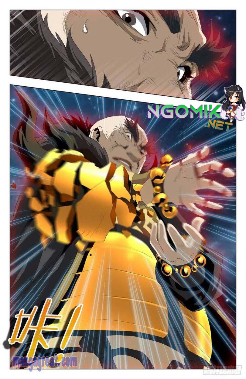 Battle Through The Heavens: Return Of The Beasts Chapter 54 Bahasa Indonesia