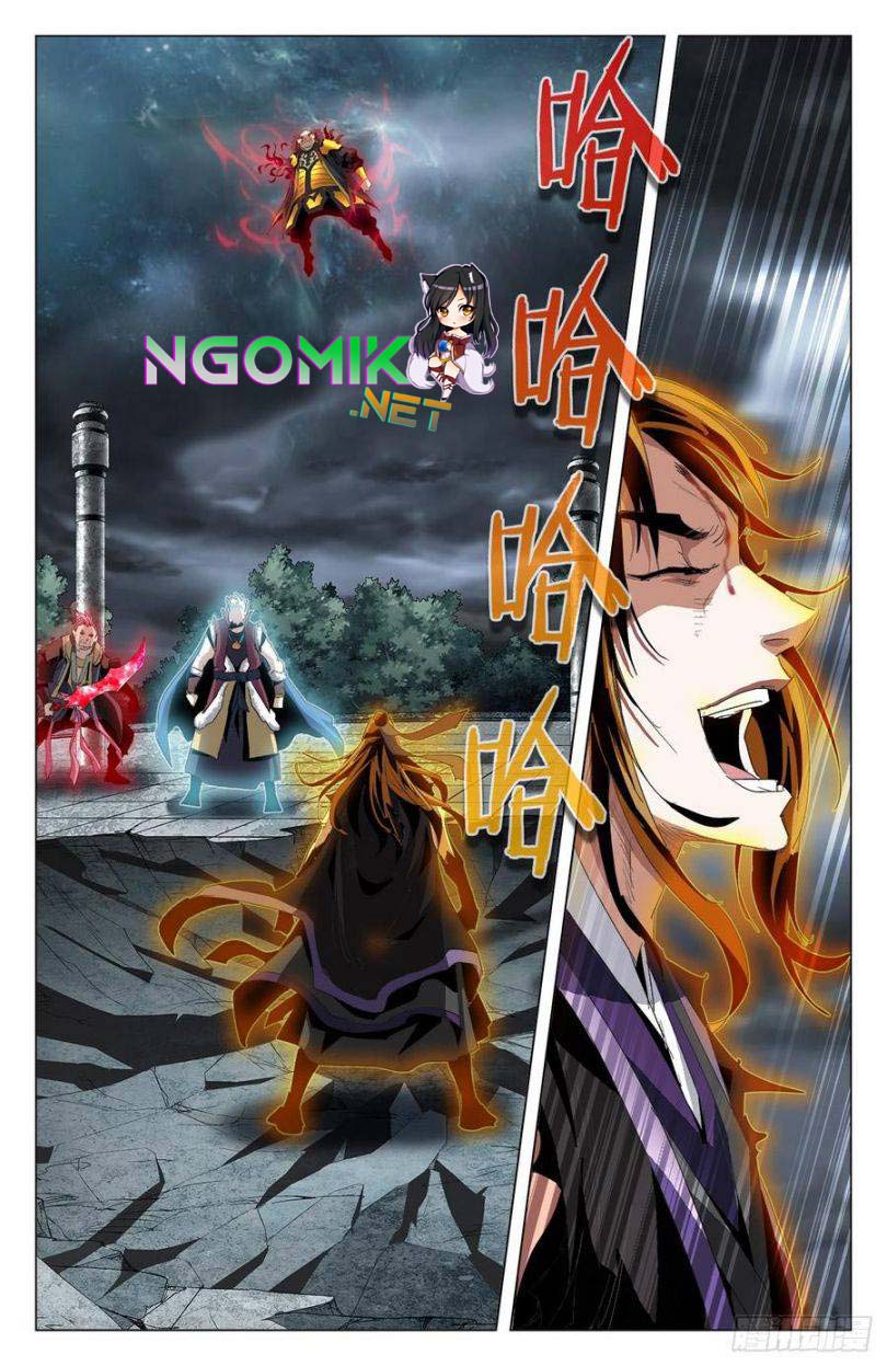 Battle Through The Heavens: Return Of The Beasts Chapter 54 Bahasa Indonesia