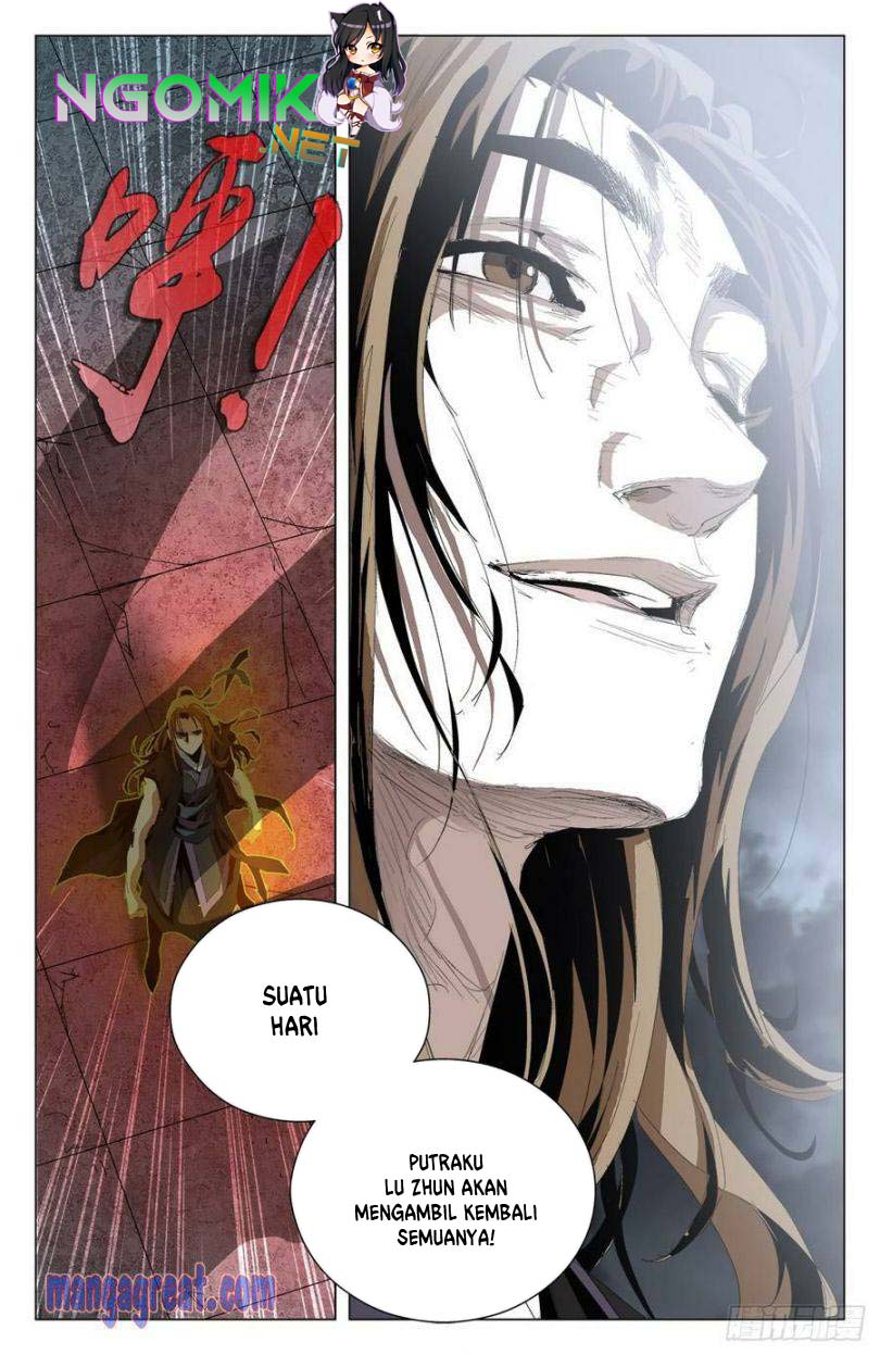 Battle Through The Heavens: Return Of The Beasts Chapter 54 Bahasa Indonesia