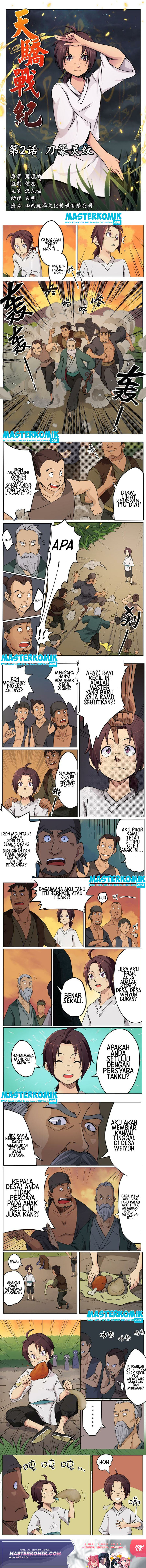 Battle of Tianjiao Chapter 02 Bahasa Indonesia
