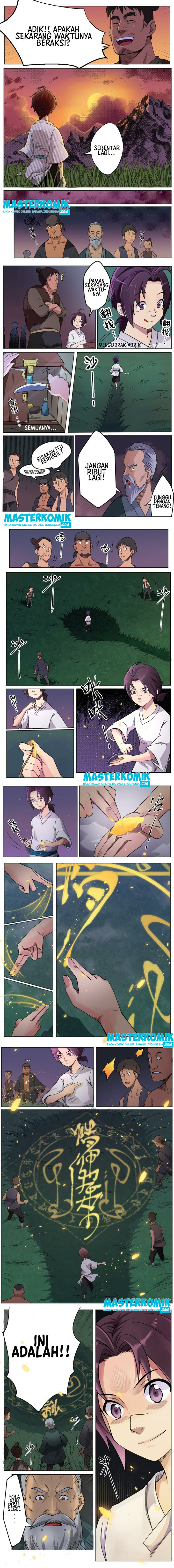 Battle of Tianjiao Chapter 02 Bahasa Indonesia